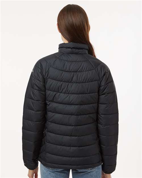 Columbia Women's Powder Lite™ II Full Zip Jacket thumbnail 5