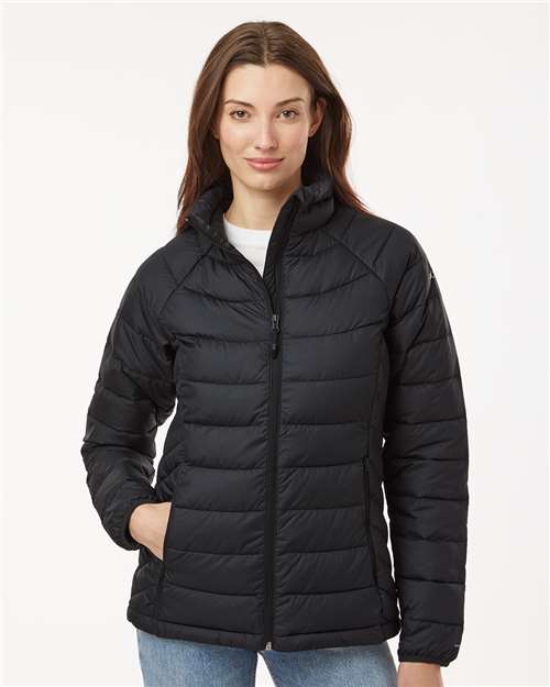 Columbia Women's Powder Lite™ II Full Zip Jacket thumbnail 2