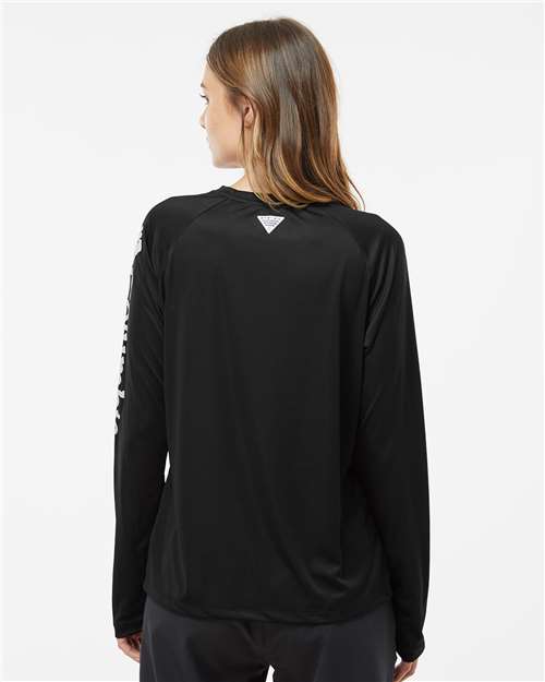 Columbia Women's PFG Tidal Tee™ II Long Sleeve thumbnail 5
