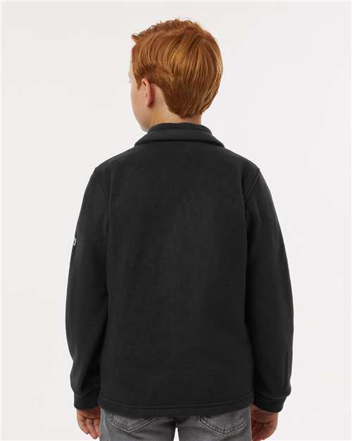 Columbia Youth Steens Mountain™ II Fleece Full-Zip Jacket thumbnail 5