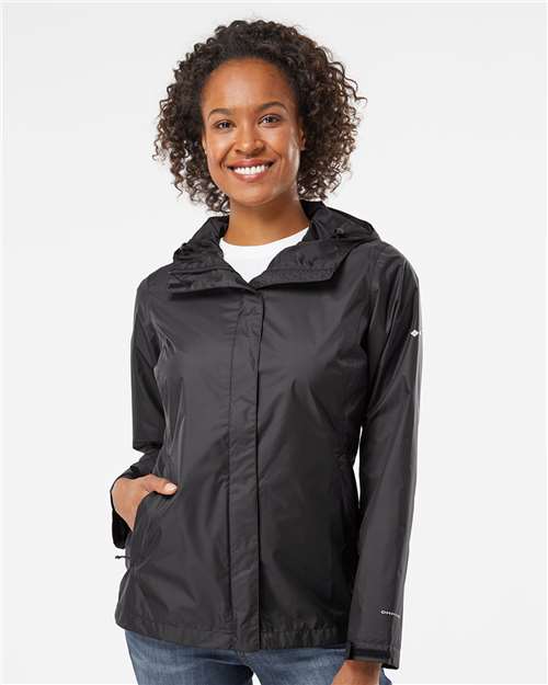 Columbia Women's Arcadia™ II Rain Jacket thumbnail 2