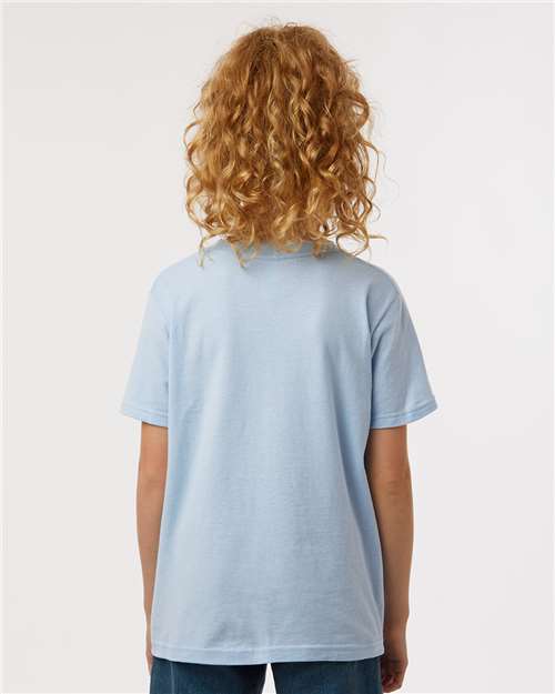 Tultex Youth Fine Jersey T-Shirt thumbnail 5