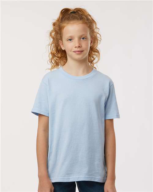 Tultex Youth Fine Jersey T-Shirt thumbnail 2
