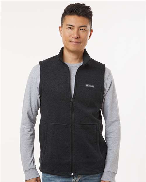 Columbia Men's Alto Pass™ Fleece Vest thumbnail 2