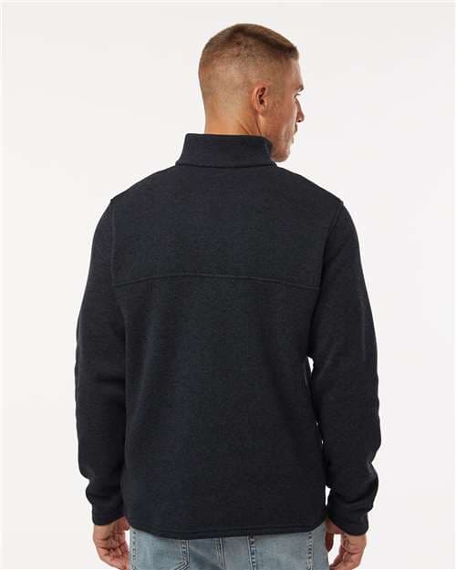 Columbia Men's Alto Pass™ Fleece Half-Snap Pullover thumbnail 5