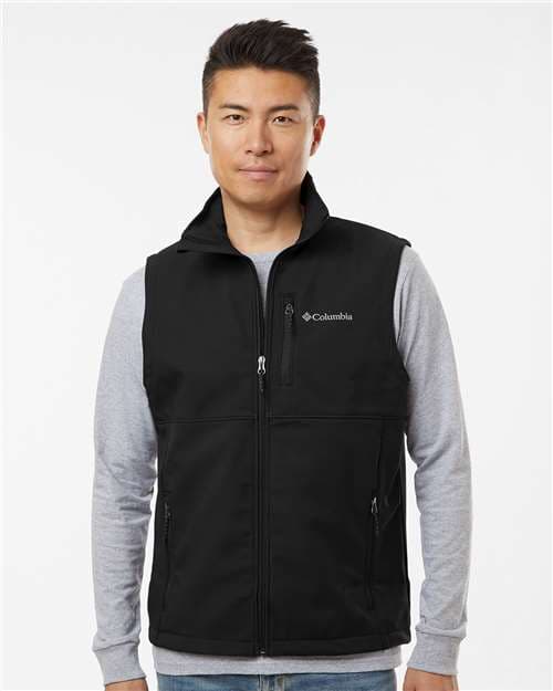 Columbia Men's Ascender™ II Soft Shell Vest thumbnail 2