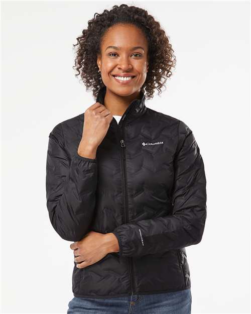 Columbia Women's Delta Ridge™ II Down Jacket thumbnail 2