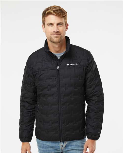 Columbia Men's Delta Ridge™ II Down Jacket thumbnail 2