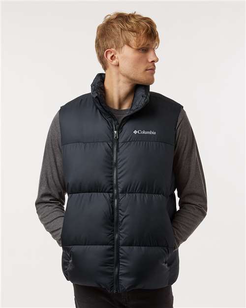 Columbia Men's Puffect™ III Vest thumbnail 2