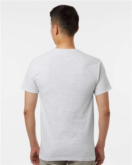 M&O Men's Gold Soft Touch T-Shirt thumbnail 5