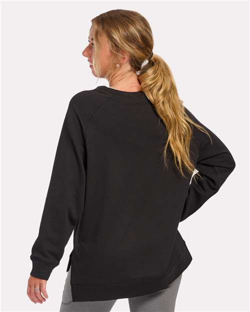 Boxercraft Women's Harlow French Terry Crewneck Sweatshirt thumbnail 4