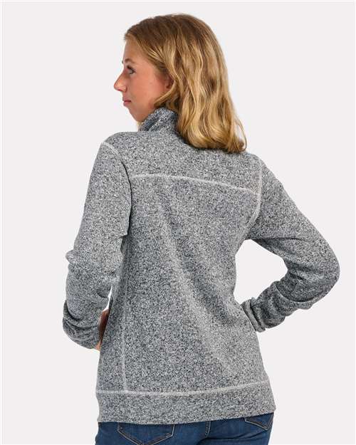 Boxercraft Women's Alpine Full-Zip thumbnail 5