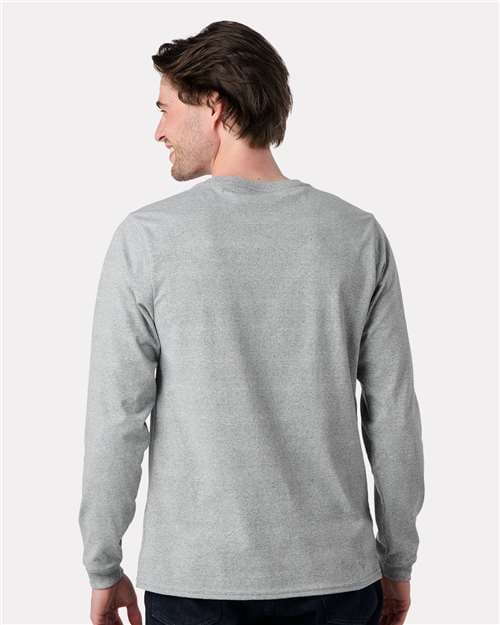 Recover Unisex Eco Long Sleeve T-Shirt thumbnail 5