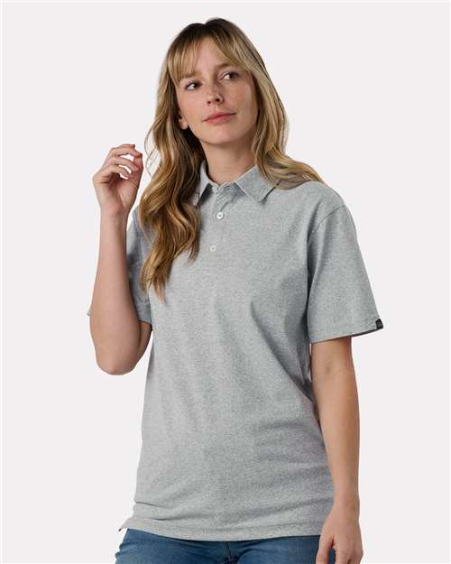 Recover Men's Eco Polo thumbnail 2