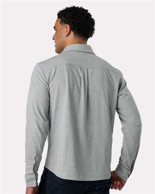 Recover Men's Eco Button Down Shirt thumbnail 5