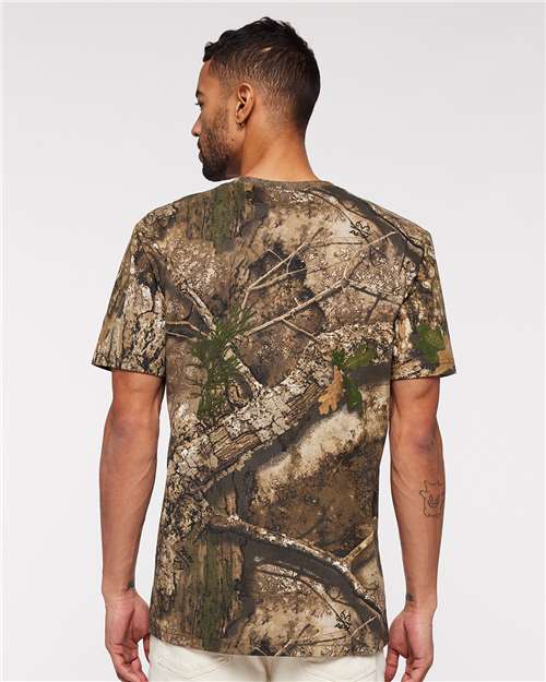 Code Five Unisex Realtree® Camo Tee thumbnail 5