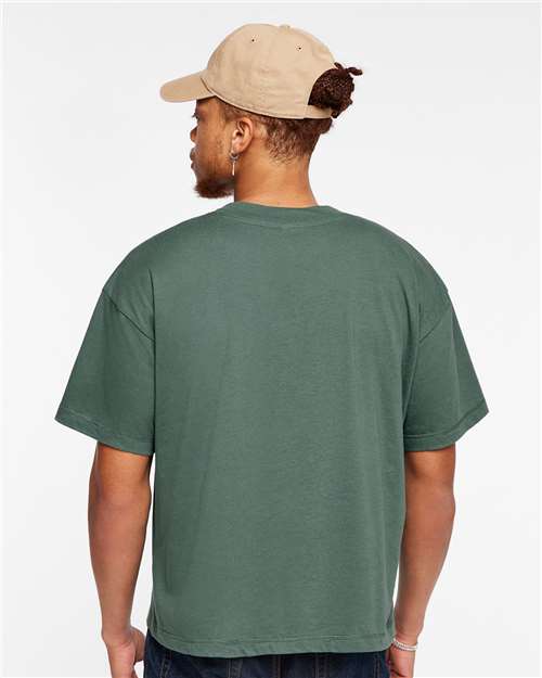 LAT Unisex Boxy Jersey Tee thumbnail 5