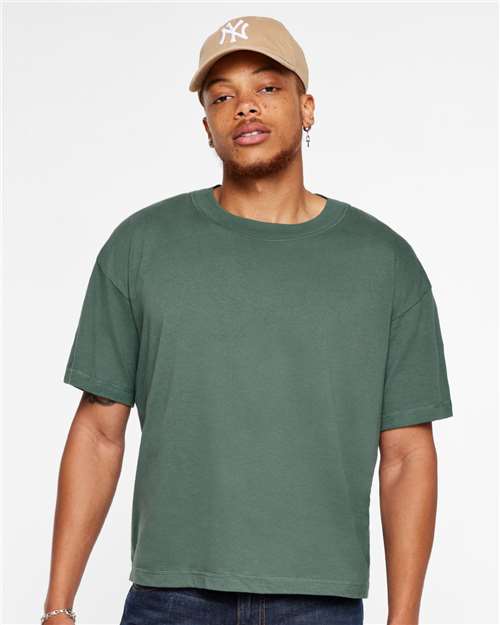 LAT Unisex Boxy Jersey Tee thumbnail 2