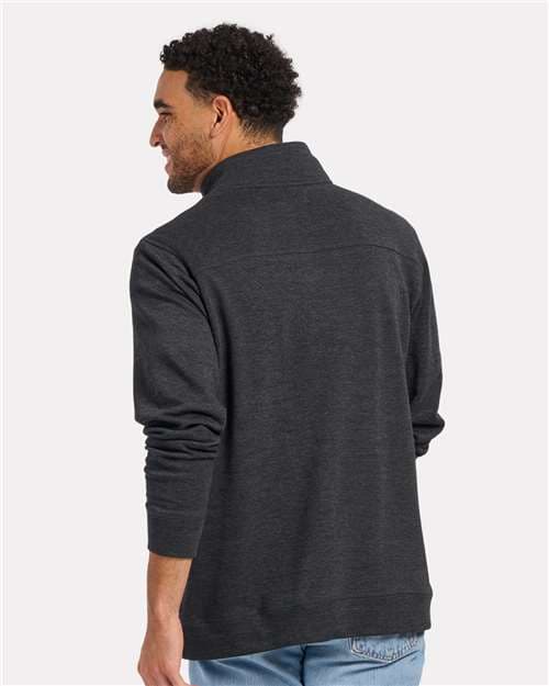 Boxercraft Men's French Terry Button Pullover thumbnail 5