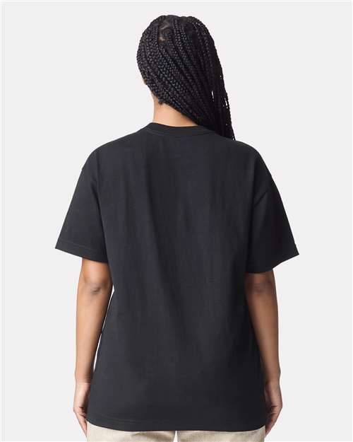 American Apparel Unisex Super Heavyweight Tee thumbnail 5