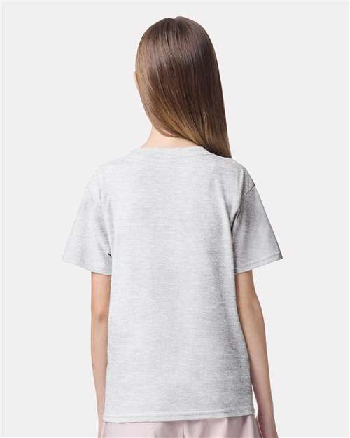 American Apparel Youth Fine Jersey Tee thumbnail 5