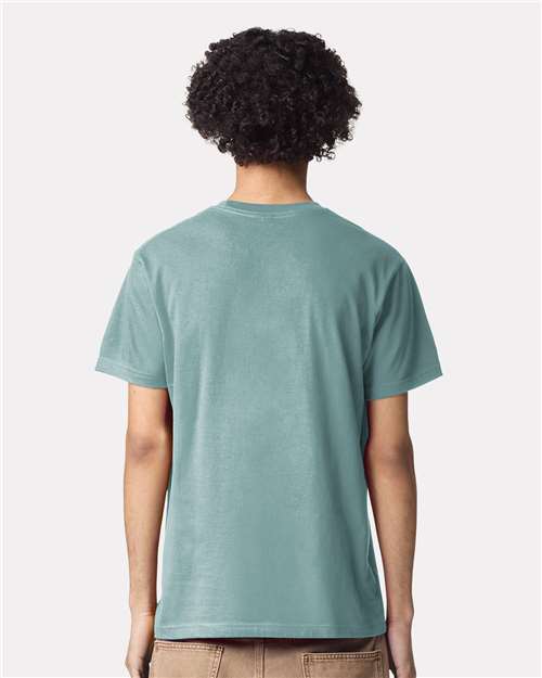 American Apparel Unisex Fine Jersey Tee thumbnail 5
