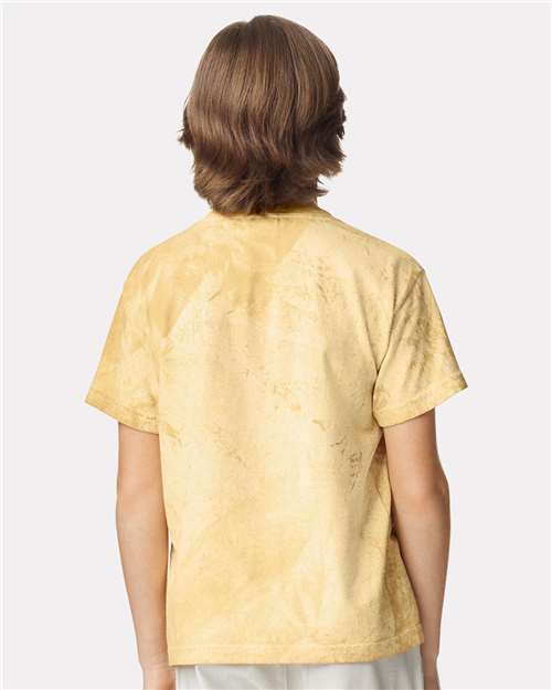 Comfort Colors Youth Colorblast™ Heavyweight T-Shirt thumbnail 5