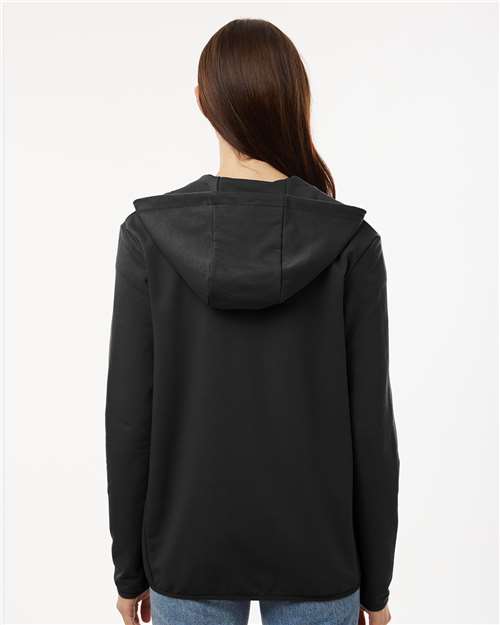 Independent Trading Co. Unisex Perform Full-Zip Hooded Sweatshirt thumbnail 5