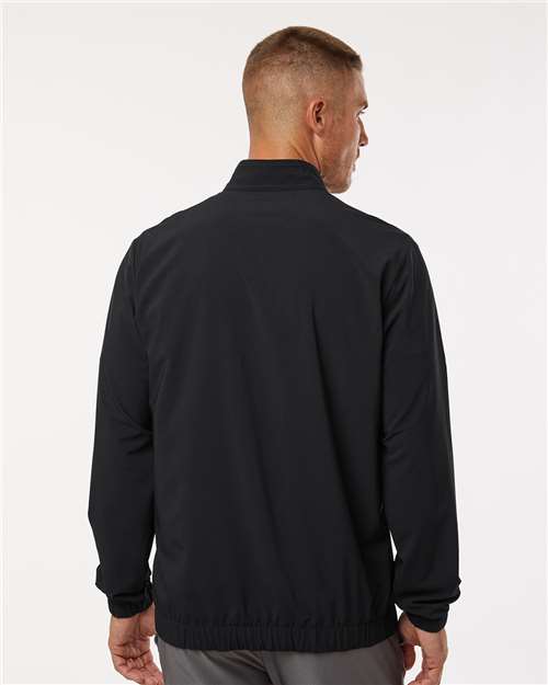 Adidas Men's Stretch Woven Half-Zip Pullover thumbnail 5