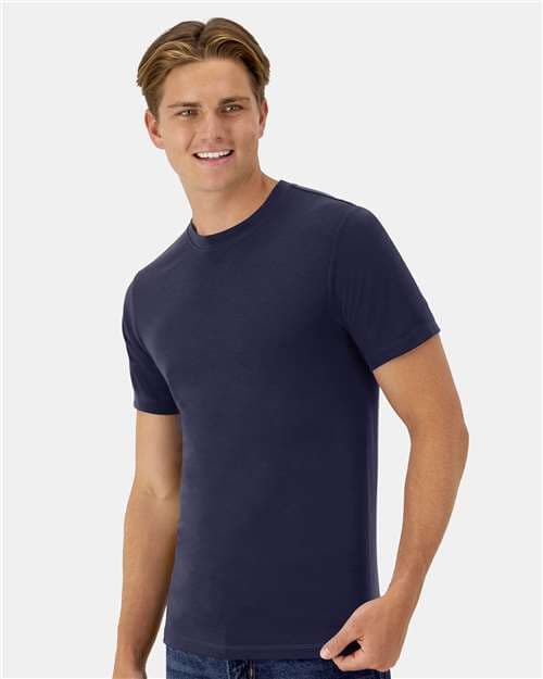 Hanes Unisex Cool DRI® Cotton Touch T-Shirt thumbnail 4