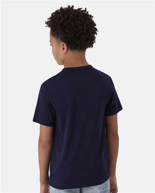 Hanes Youth Cool DRI® Cotton Touch T-Shirt thumbnail 3
