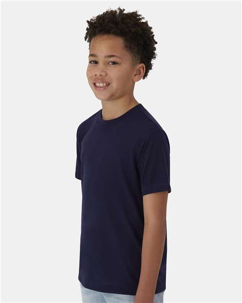 Hanes Youth Cool DRI® Cotton Touch T-Shirt thumbnail 4