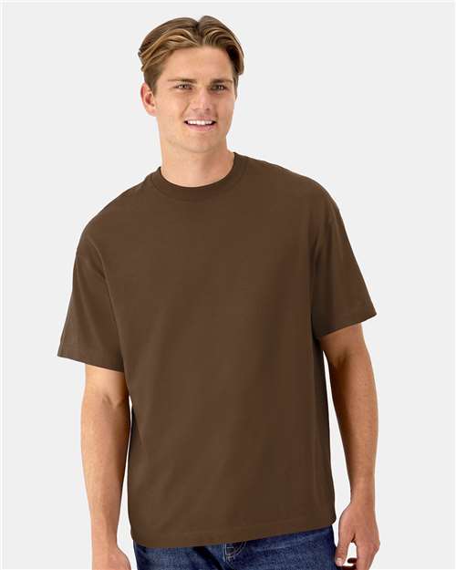 Hanes Unisex Beefy-T® Retro Street T-Shirt thumbnail 2