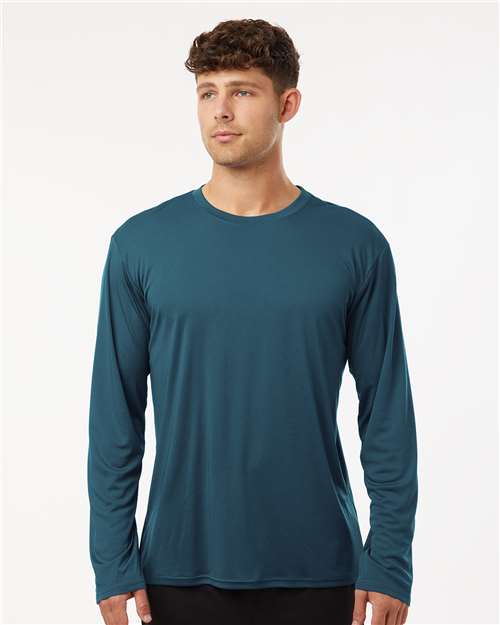 AllPro Unisex Pro-Lock Performance Long Sleeve T-Shirt thumbnail 2