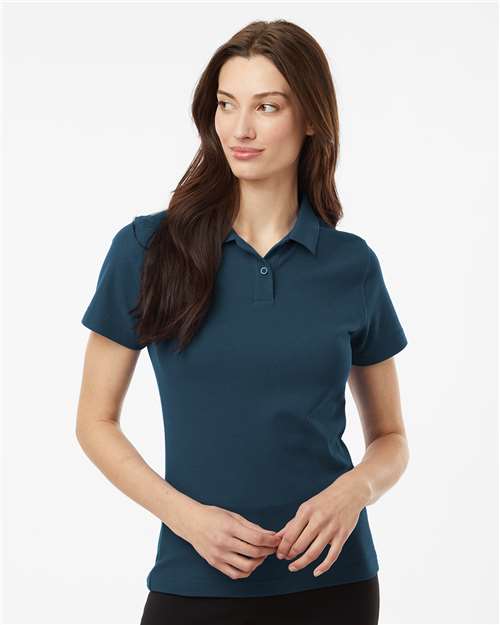 AllPro Women's Pique Polo thumbnail 2