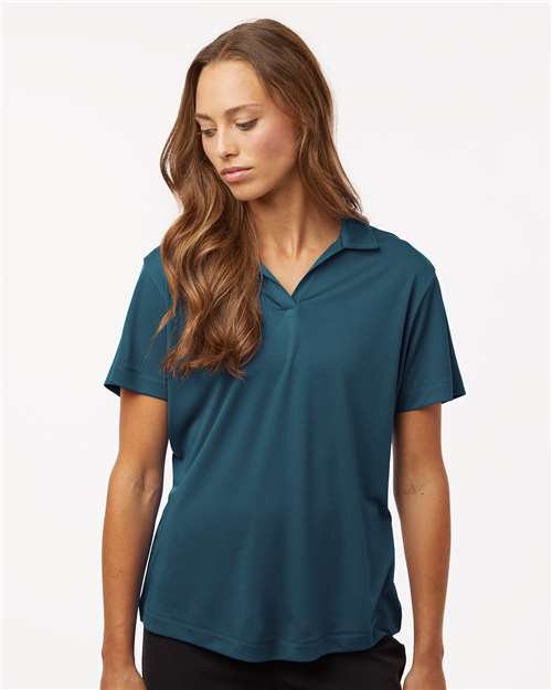 AllPro Women's Pro-Lock Performance Polo thumbnail 2