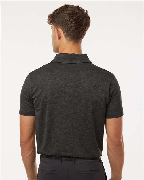 AllPro Men's Pro-Lock Performance Mélange Polo thumbnail 5