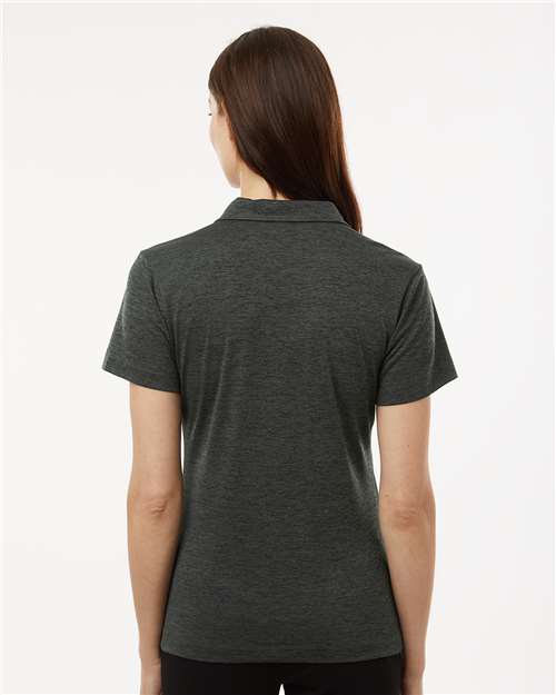 AllPro Women's Pro-Lock Performance Mélange Polo thumbnail 5