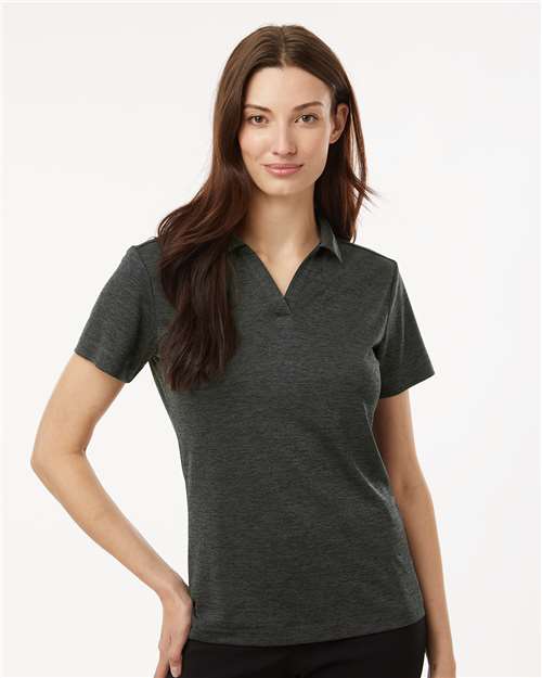 AllPro Women's Pro-Lock Performance Mélange Polo thumbnail 2