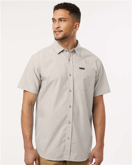 Columbia Men's Rapid Rivers™ Novelty Short Sleeve Shirt thumbnail 2