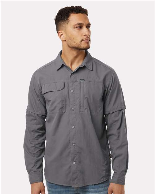 Columbia Men's Skien Valley™ Pocket Shirt thumbnail 2