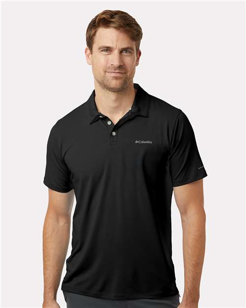 Columbia Men's Tech Trail™ Utility Polo thumbnail 2