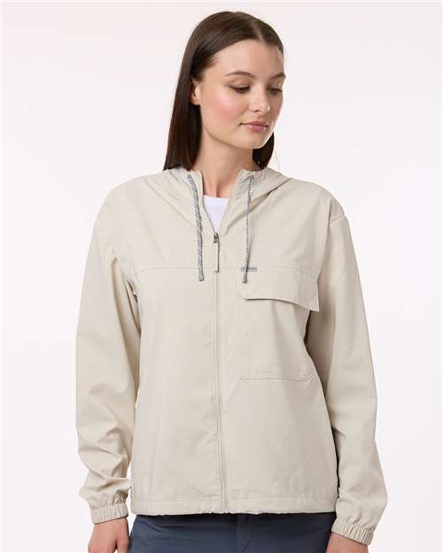 Columbia Women's Skien Valley™ Hooded Lightweight Jacket thumbnail 2
