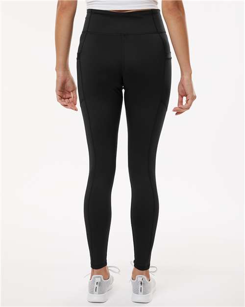 Adidas Women's Performance Pocket Leggings thumbnail 5