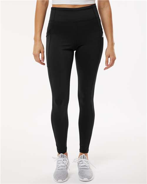 Adidas Women's Performance Pocket Leggings thumbnail 2