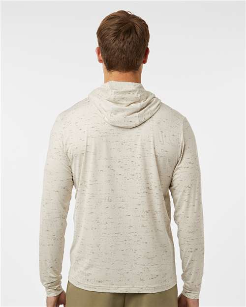 Adidas Men's Performance Hooded Long Sleeve T-Shirt thumbnail 5