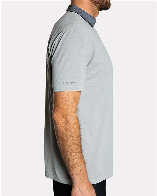 ANETIK Men's Transit Tech Polo thumbnail 4