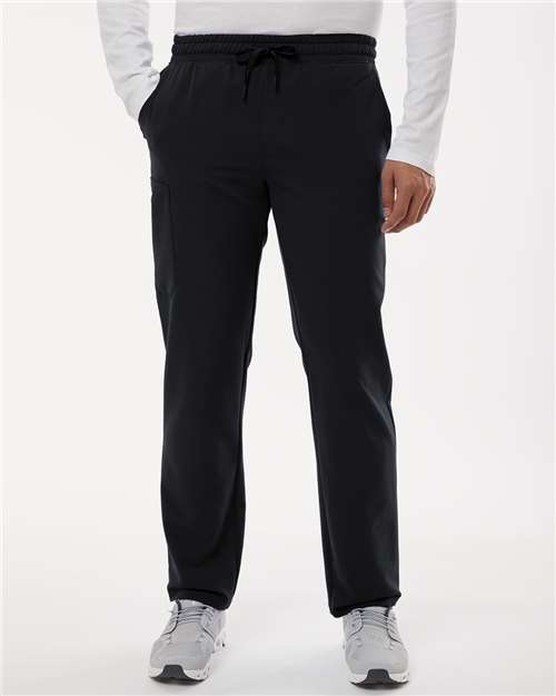 Jaanuu Men's Rhodes Everyday Straight-Leg Scrub Pants thumbnail 2