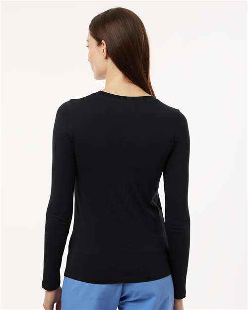 Jaanuu Women's RegenX Cotton Underscrub Long Sleeve T-Shirt thumbnail 5