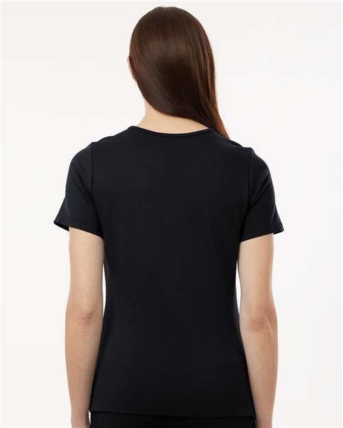 Jaanuu Women's Cesi UltraSOFT­™ Scrub V-Neck Top thumbnail 5